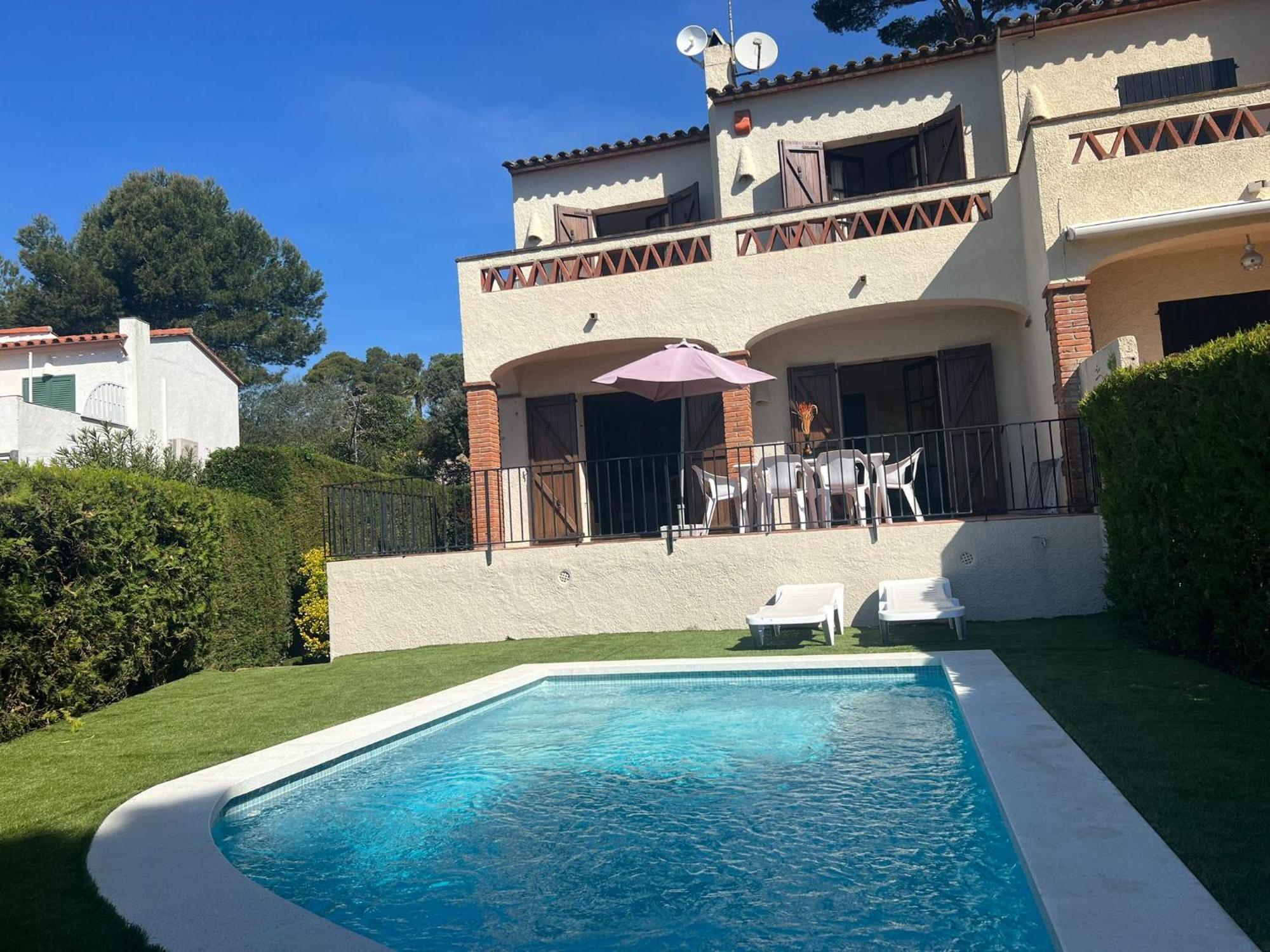 Torre Vella 207 Villa L'Estartit Kültér fotó