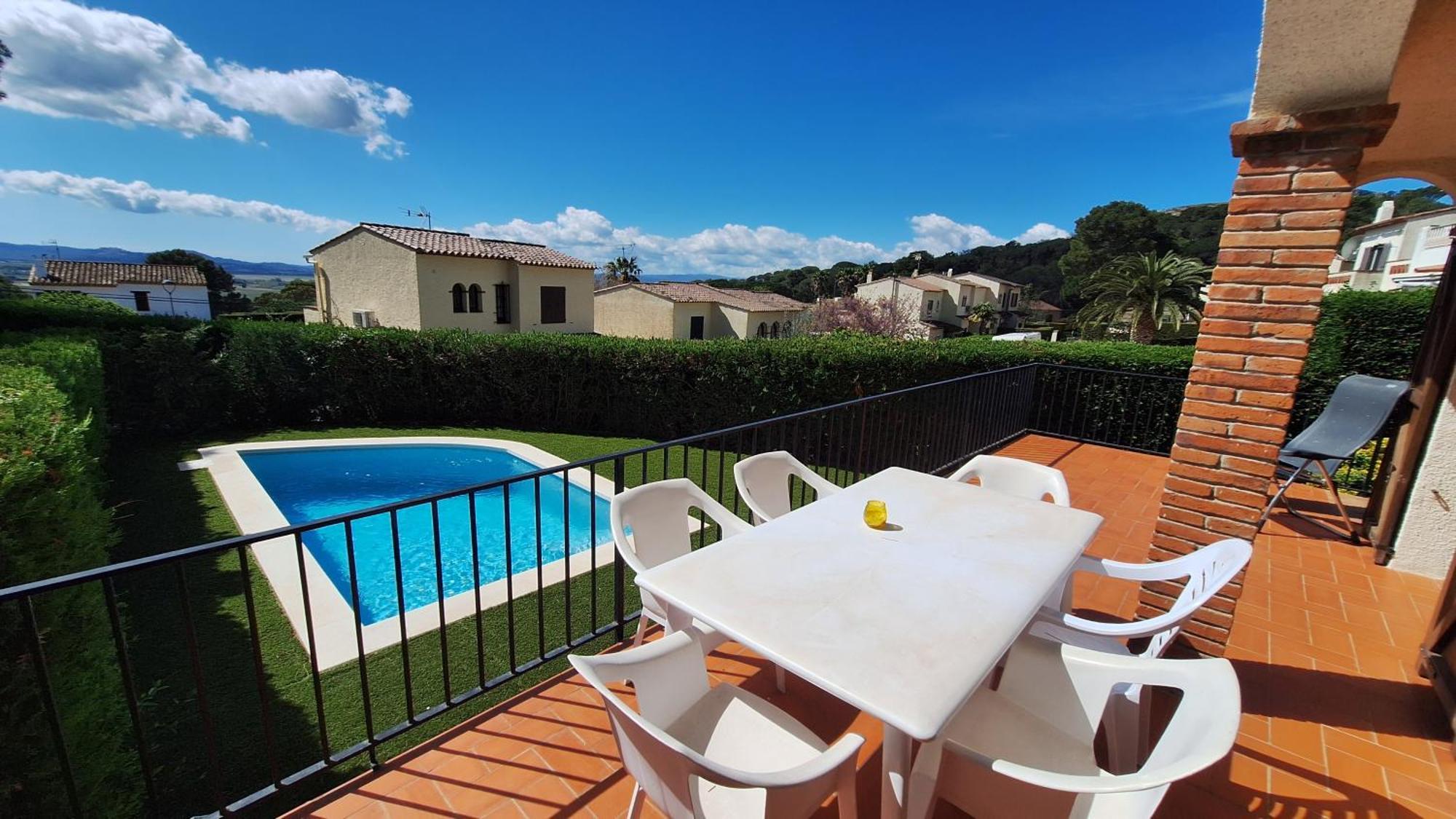 Torre Vella 207 Villa L'Estartit Kültér fotó