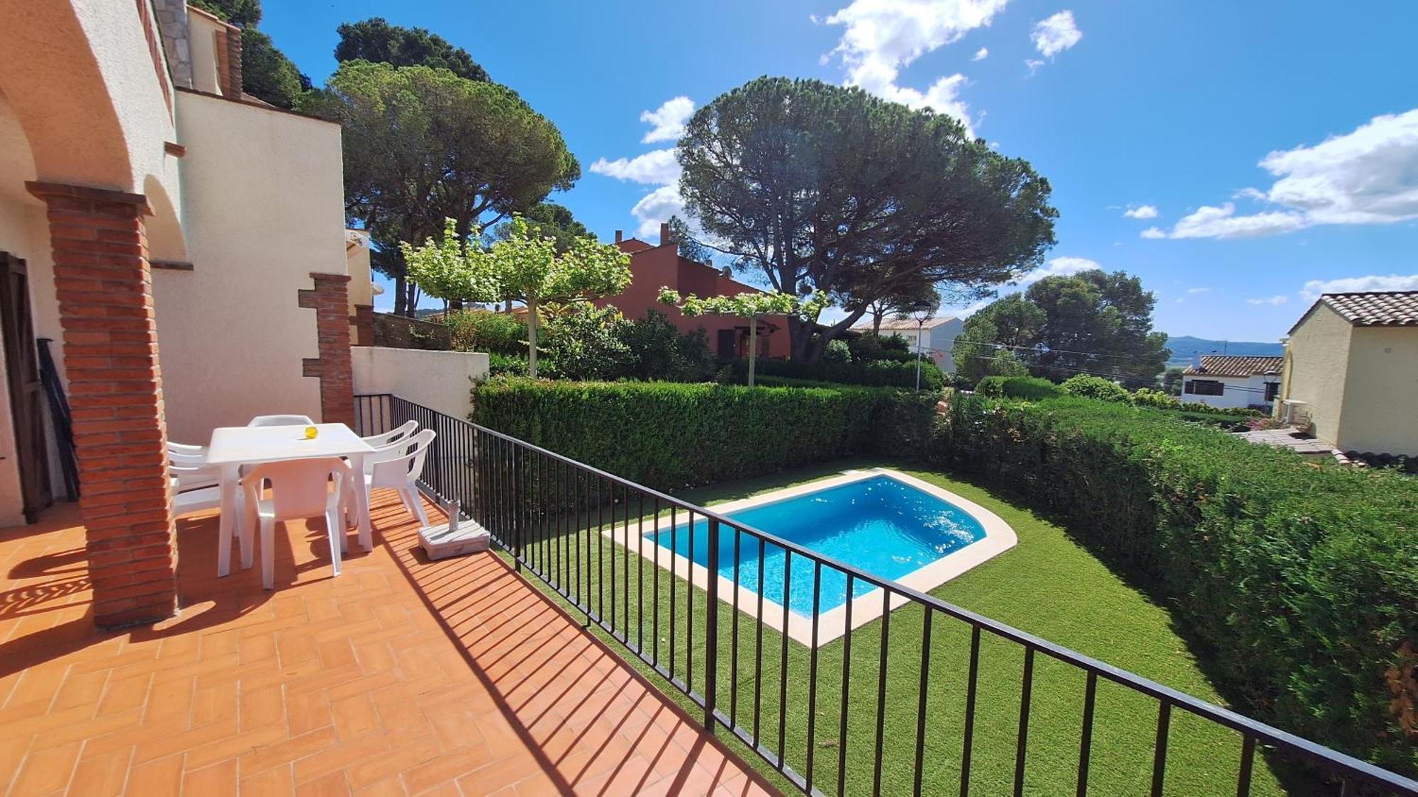 Torre Vella 207 Villa L'Estartit Kültér fotó