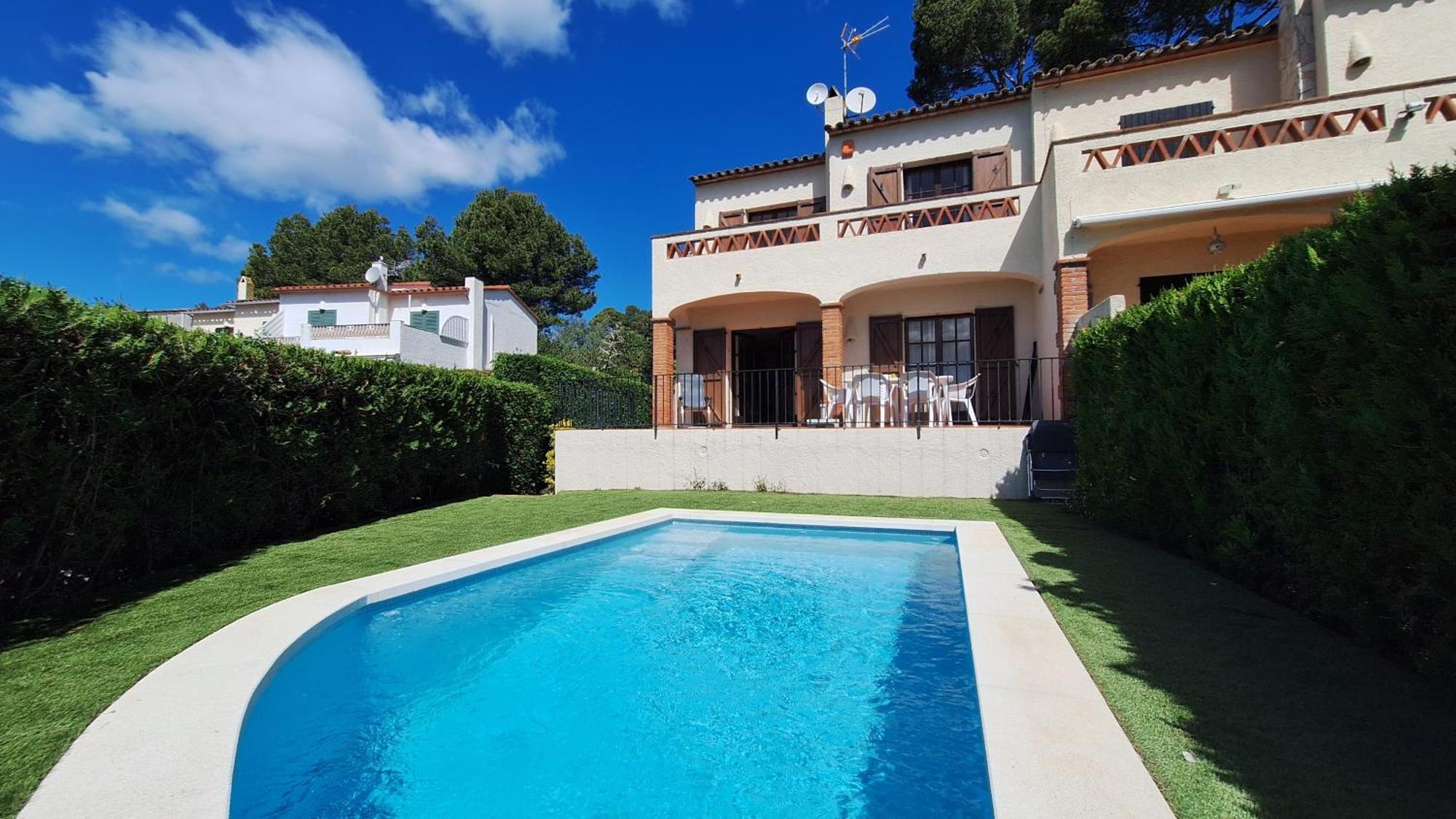 Torre Vella 207 Villa L'Estartit Kültér fotó