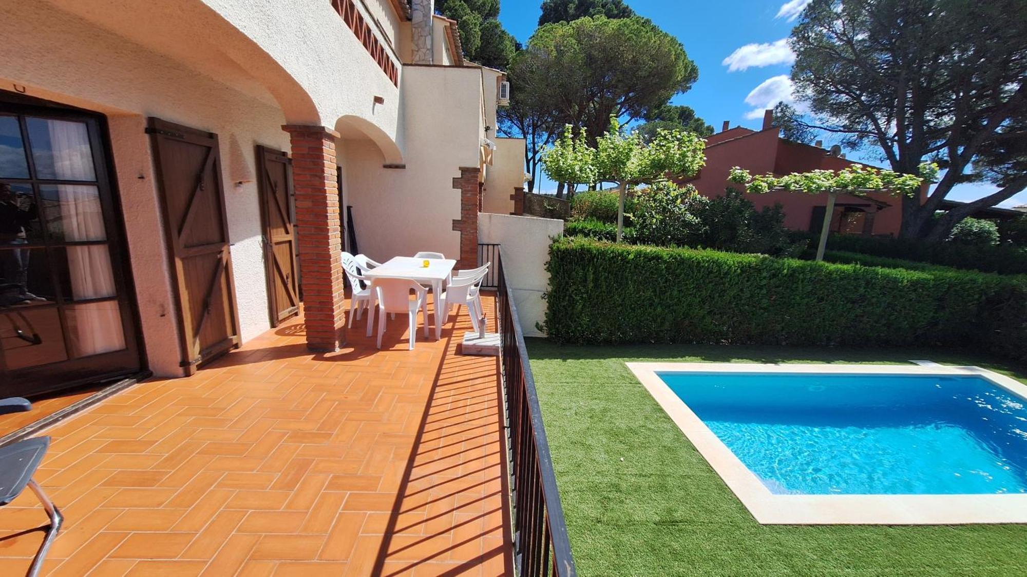 Torre Vella 207 Villa L'Estartit Kültér fotó